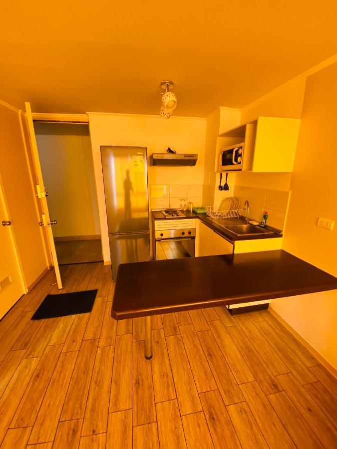Apart Galdamez Santiago Exterior photo